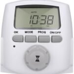 Intermatic DT620 Heavy Duty Indoor Digital Plug-inTimer