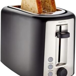 Amazon Basics 2 Slice Toaster