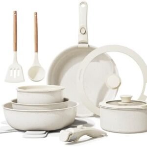 Ceramic Nonstick Cookware Set